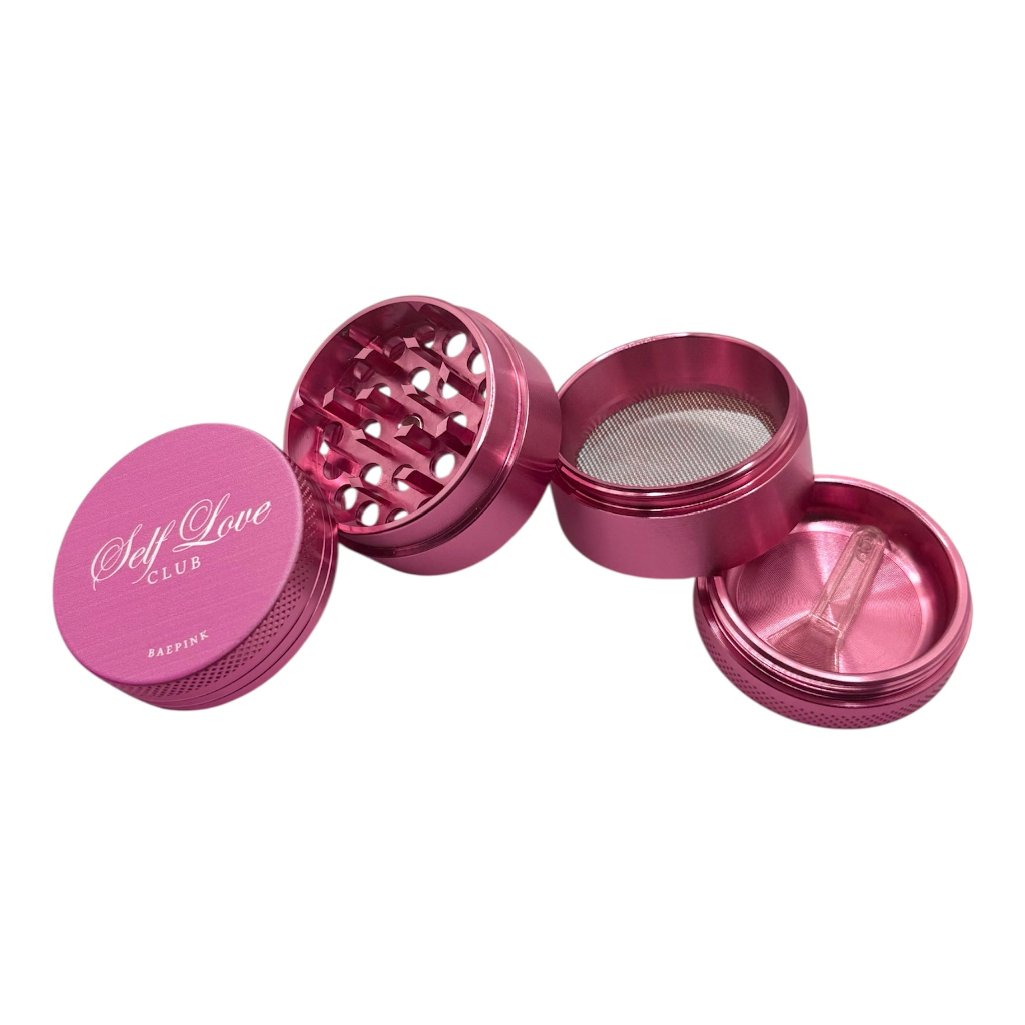Moledor Self Love 40 mm - BaePink