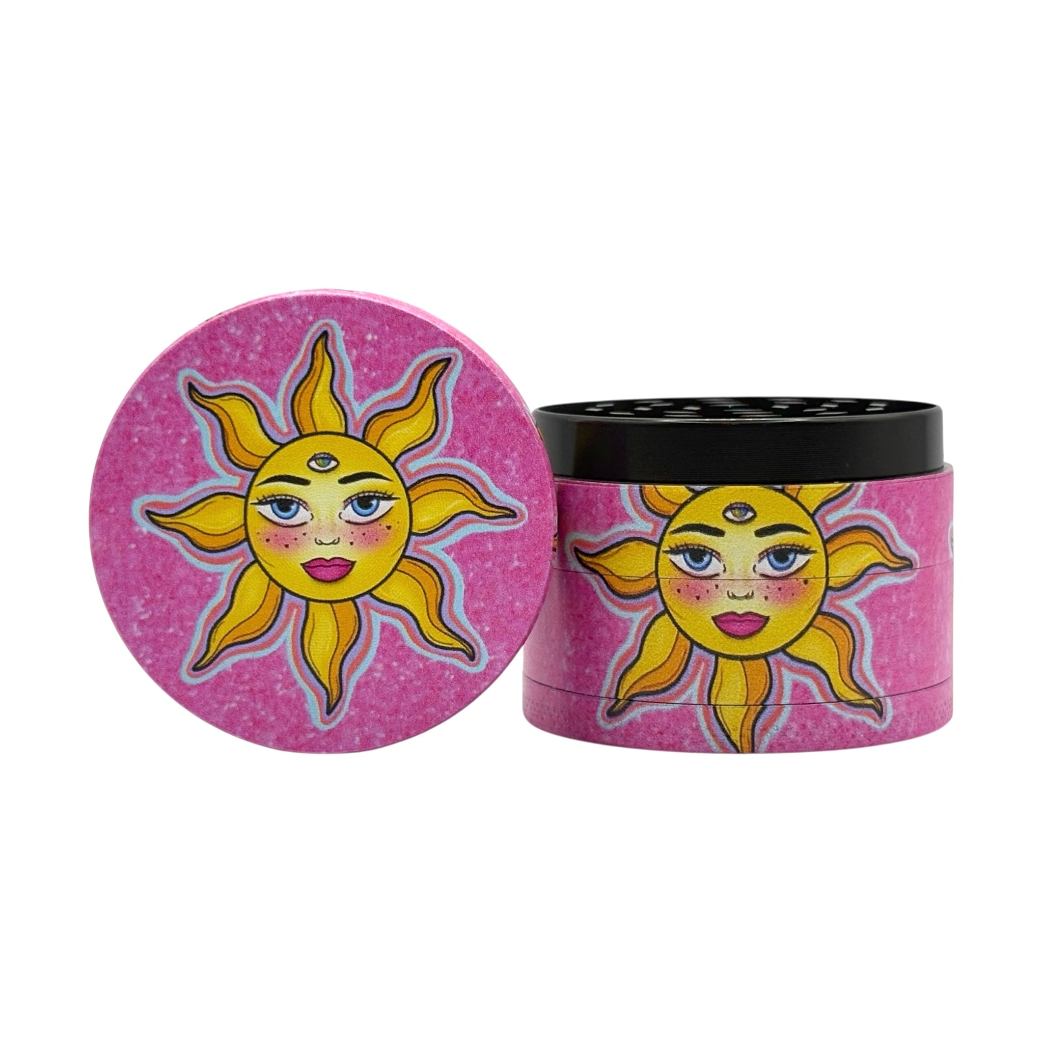 Moledor Sol Pink 50mm - BaePink