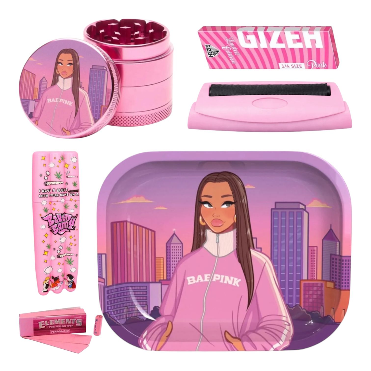 Pack Bae Starter - BaePink