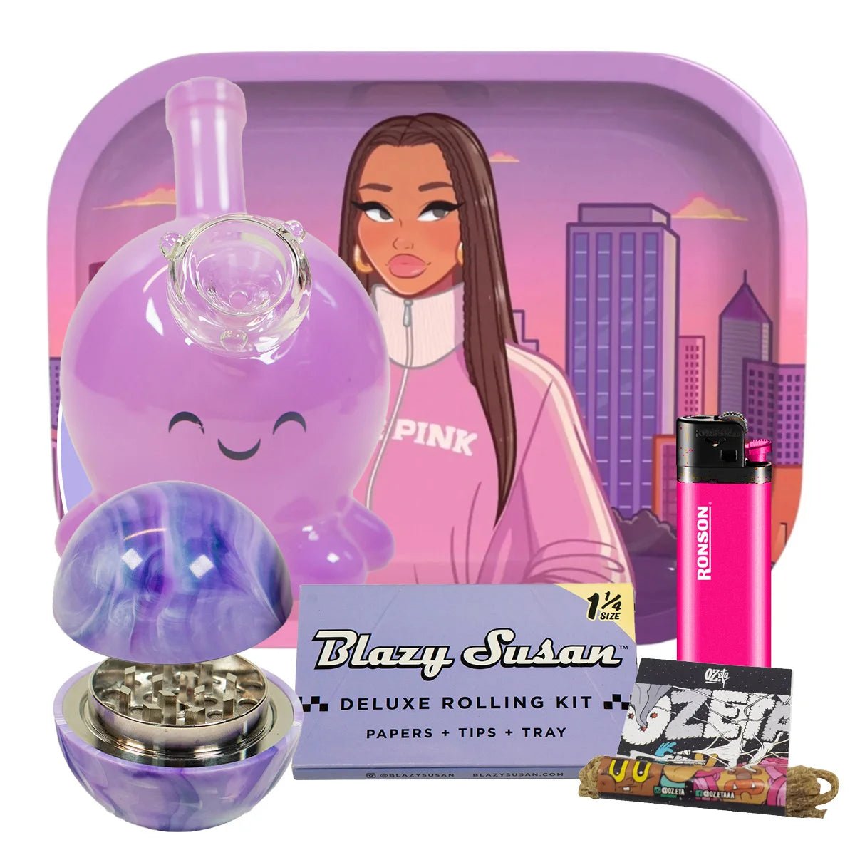 Pack Baepink Pulpo Purple 🐙💜 - BaePinkPack