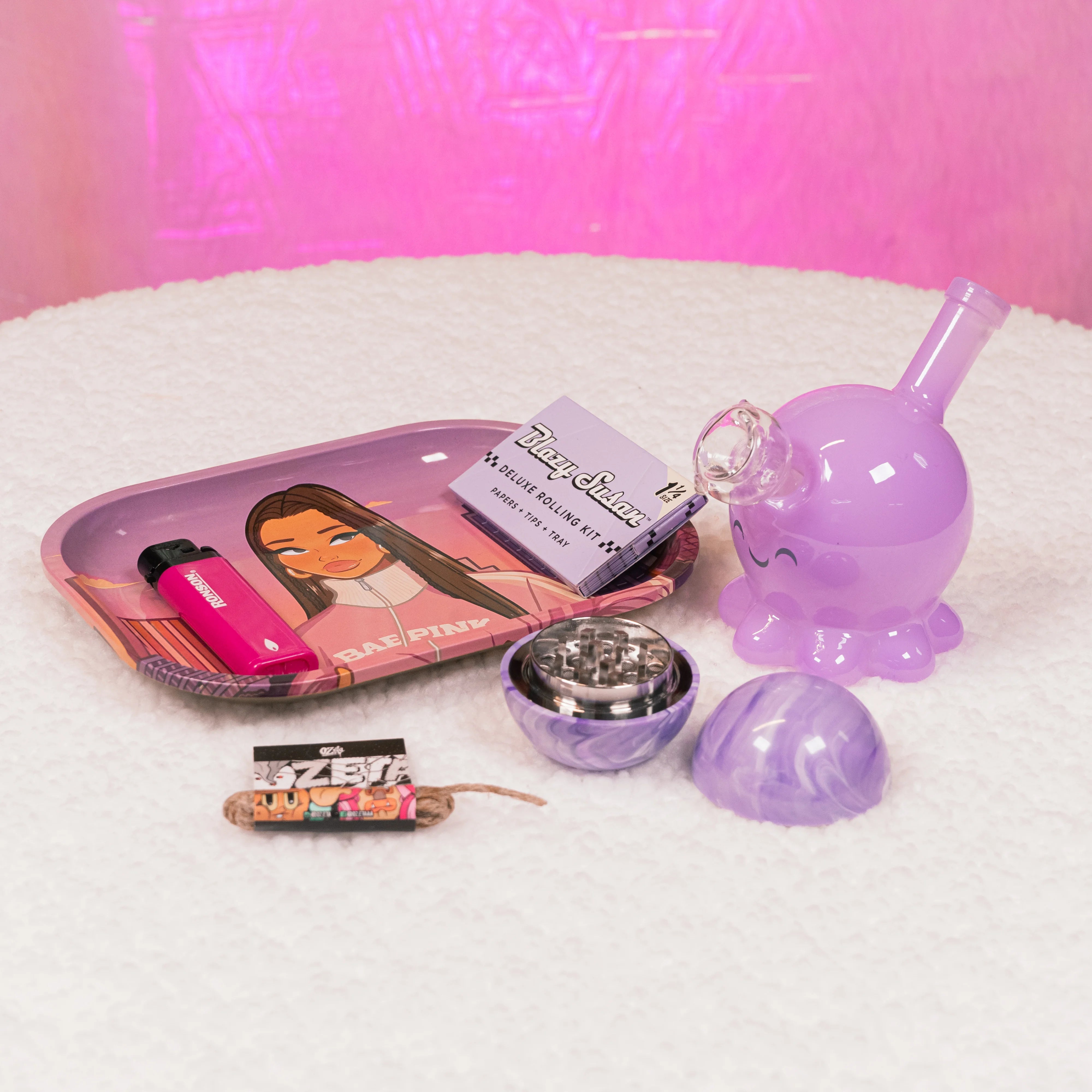 Pack Baepink Pulpo Purple 🐙💜 - BaePinkPack
