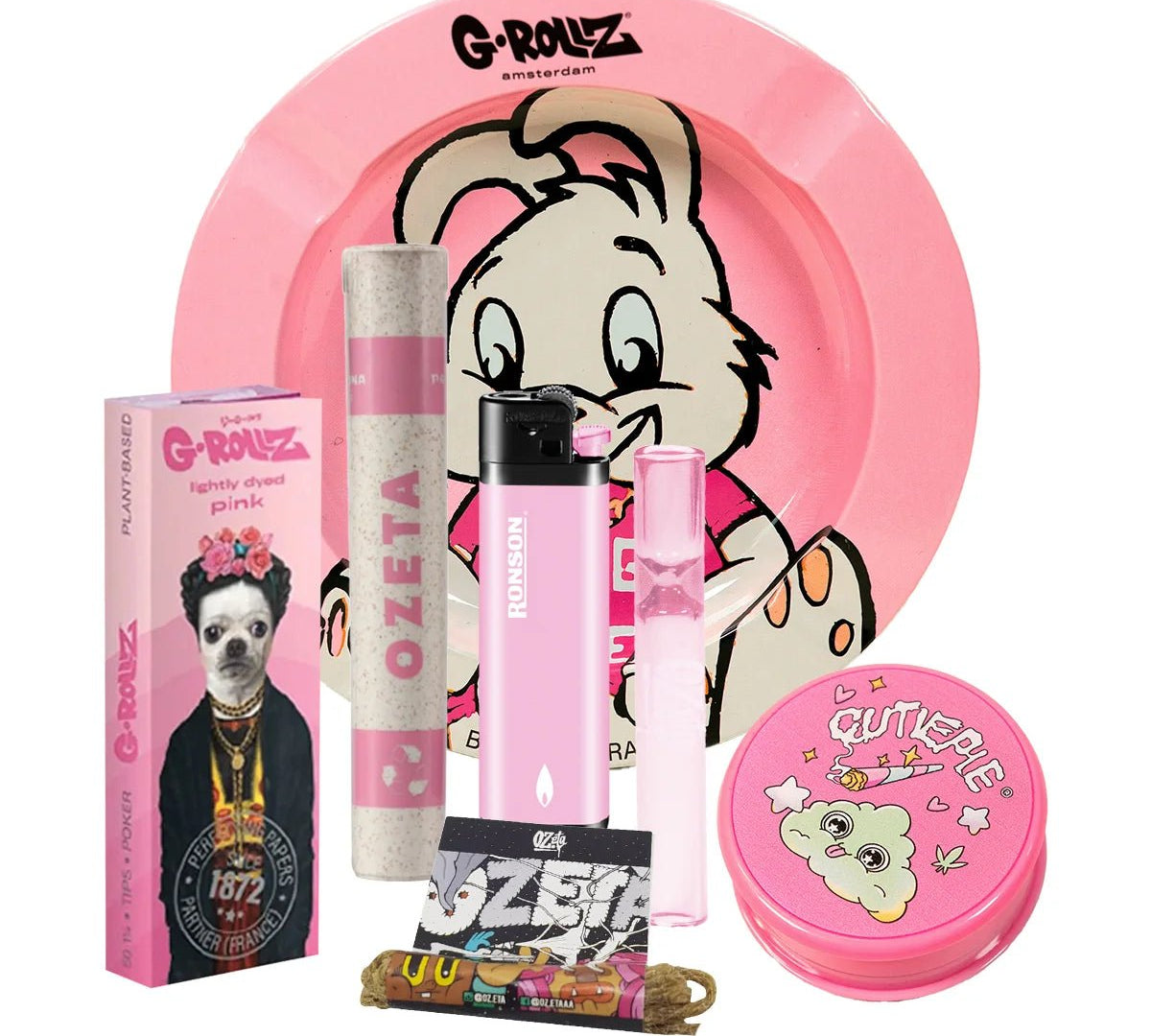 Pack Baepink Rosado Pieza 🌸✨ - BaePinkPack