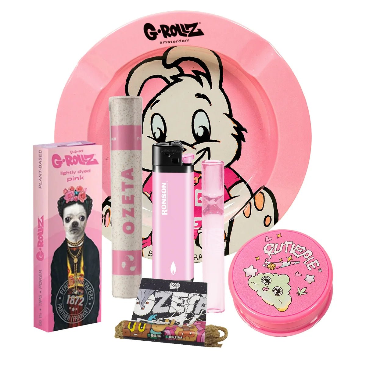 Pack Baepink Rosado Pieza 🌸✨ - BaePinkPack