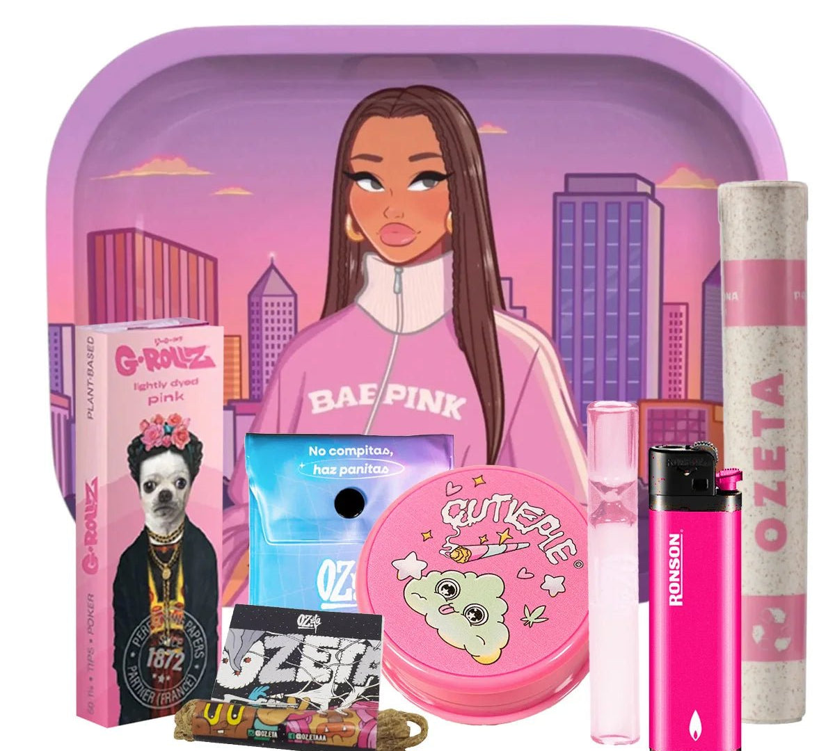 Pack Baepink Vol-Hada 1 🧚 - BaePinkPack