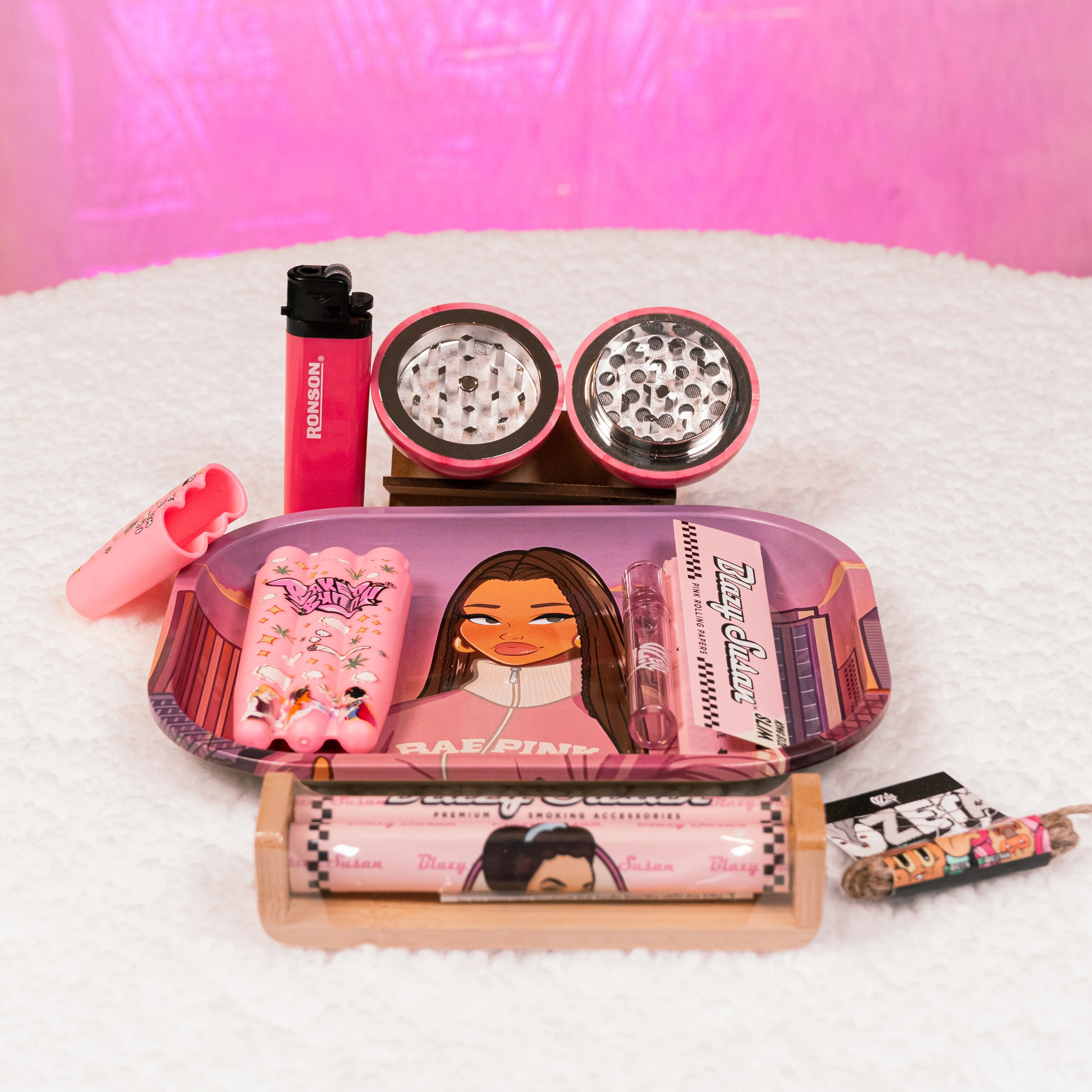 Pack Baepink Vol-Hada 4 🧚🏻‍♀️ Moledor Aesthetic - BaePinkPack