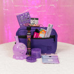 Pack Bolso Morado + Bubbler + Papelería 😮‍💨💜 - BaePinkPack