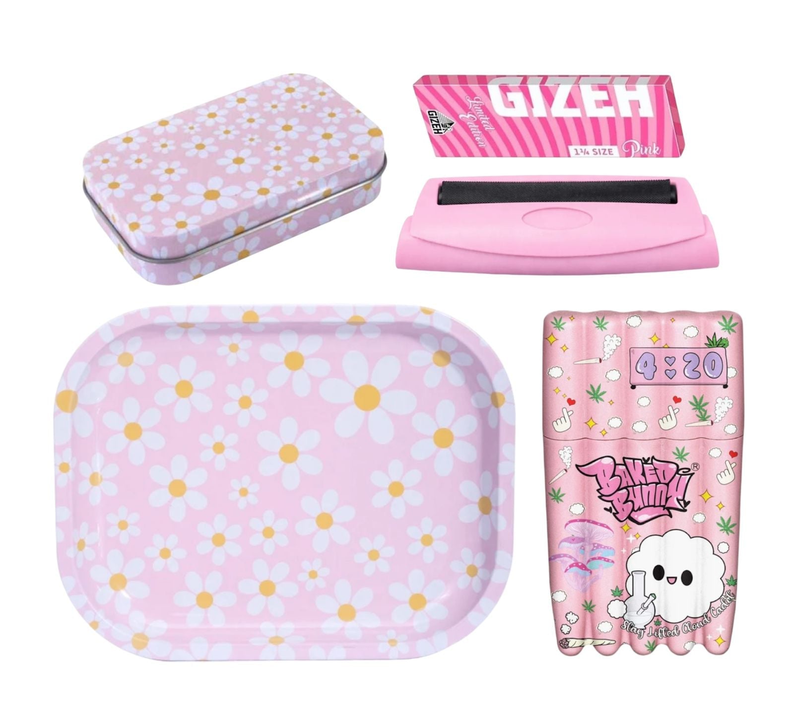 Pack Daisy Dream - BaePink