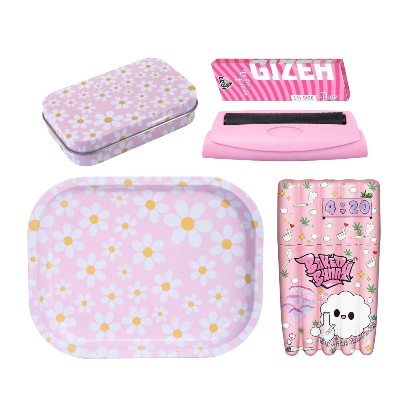 Pack Daisy Dream - BaePink