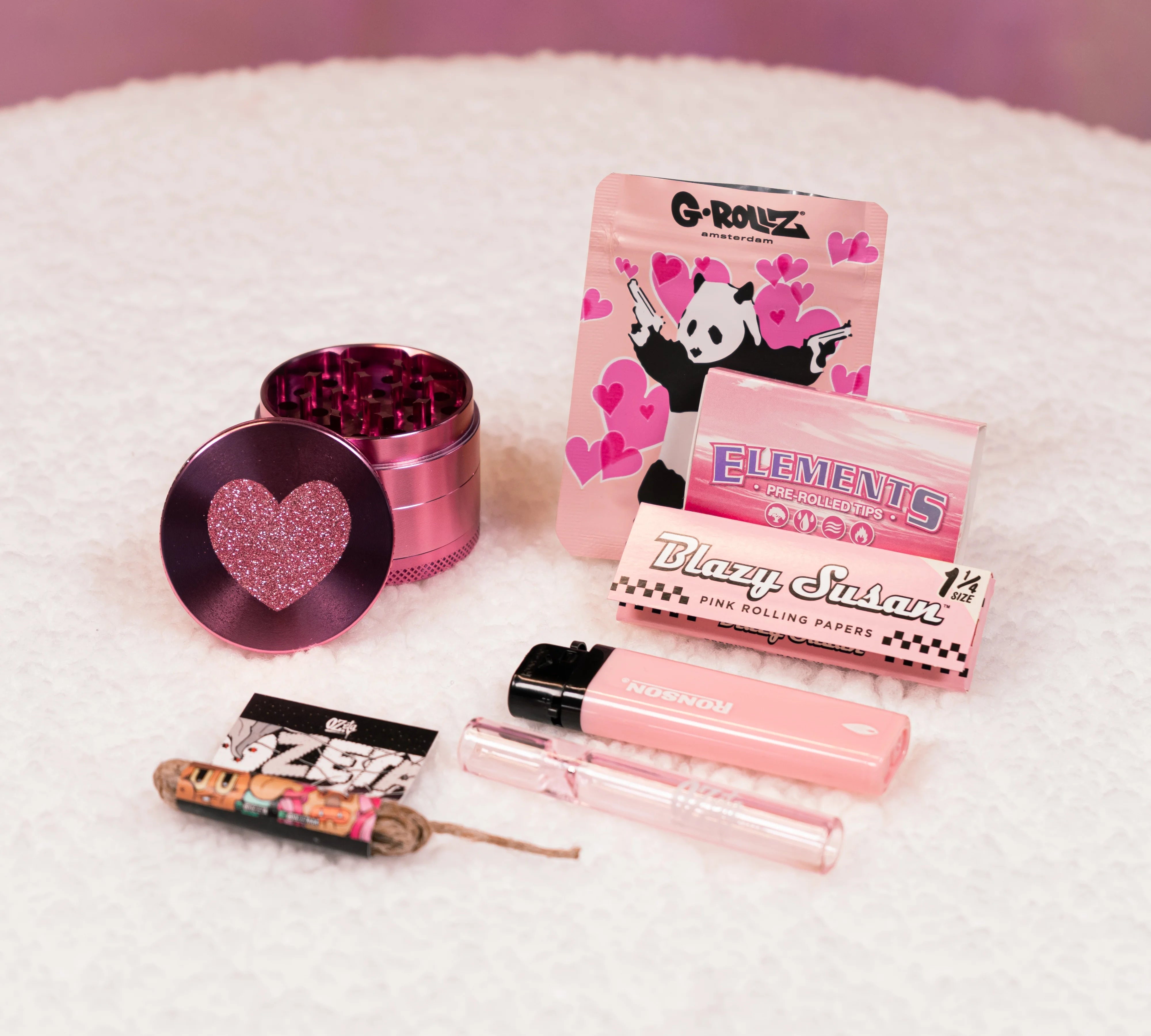 Pack de Moledor Corazon 💗✨ - BaePinkPack