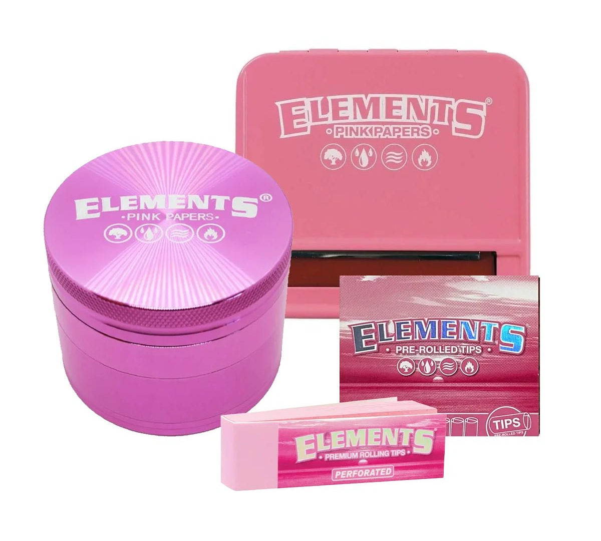 Pack Elements 🔥💗 - BaePinkPack