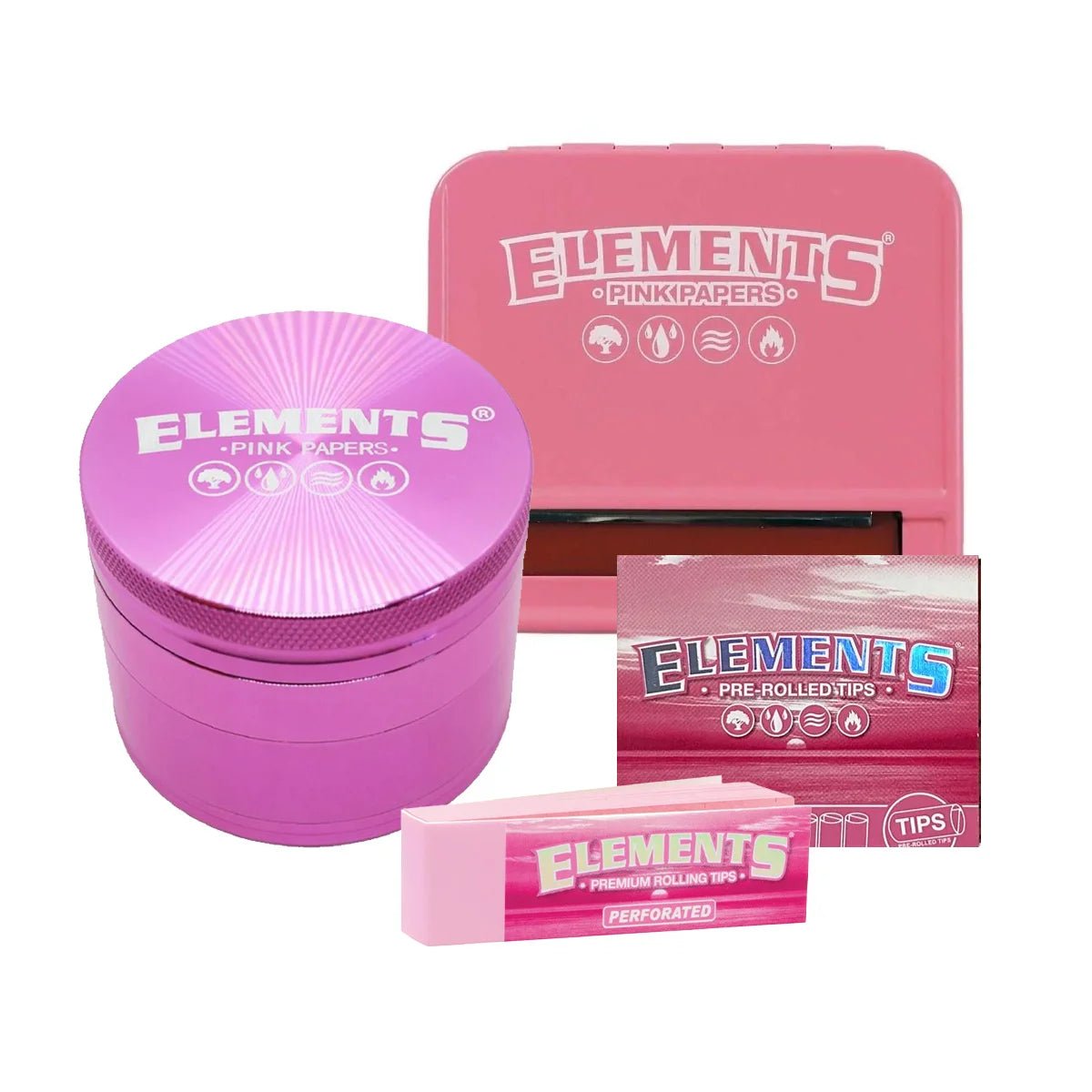 Pack Elements 🔥💗 - BaePinkPack