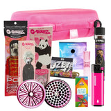 Pack Estuche Grande Rosado + Galaxy Pro Model + Papelería 💗✨ - BaePinkPack
