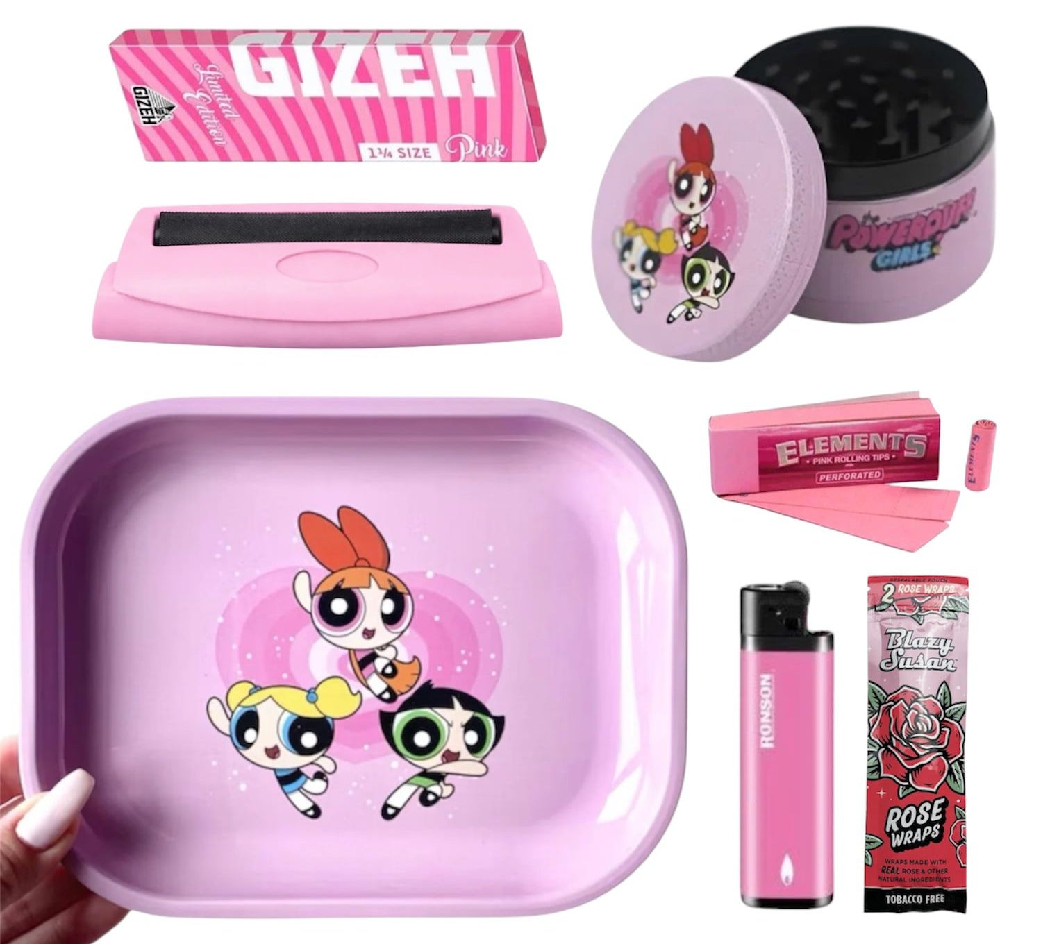 Pack Girl Power - BaePink