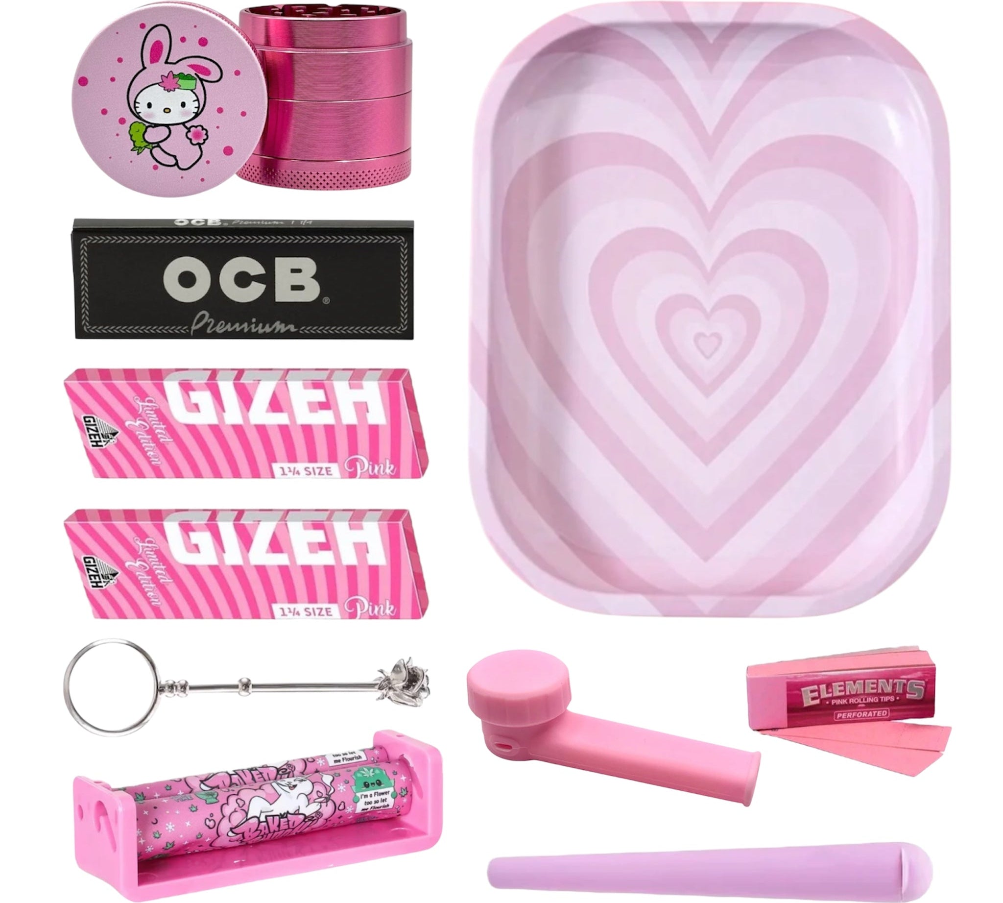 Pack Girly Time - BaePink