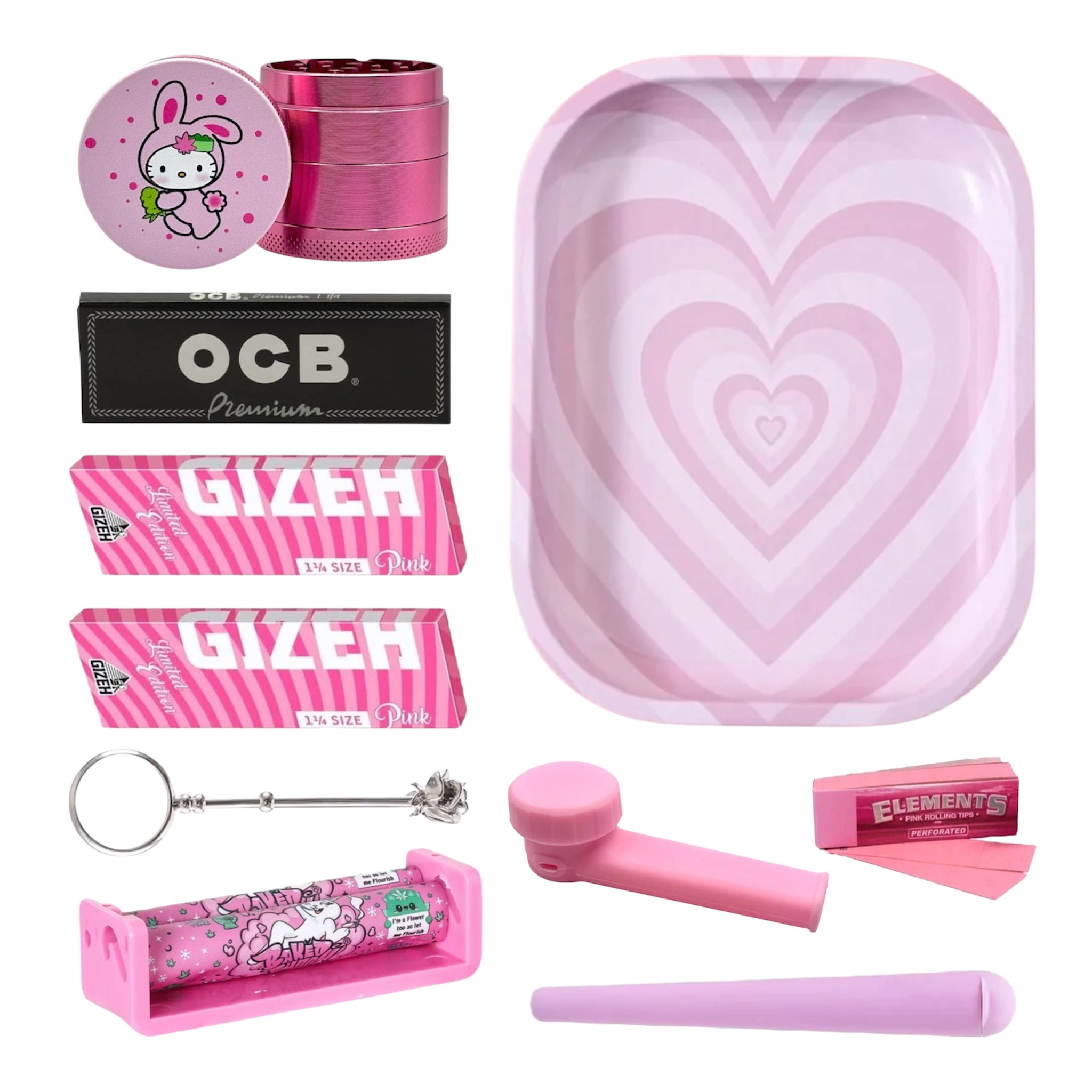 Pack Girly Time - BaePink