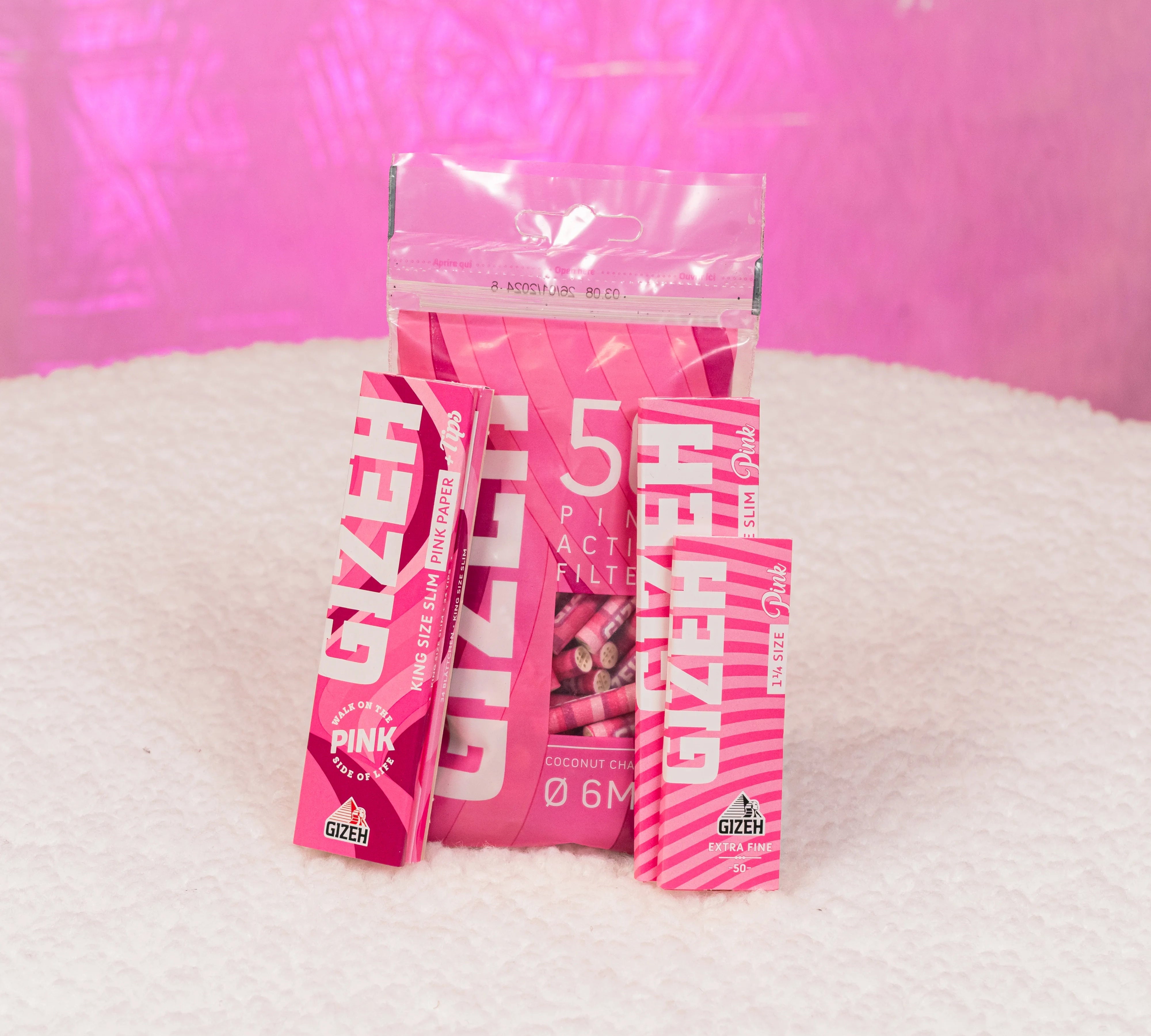 Pack Gizeh 💘 - BaePinkPack