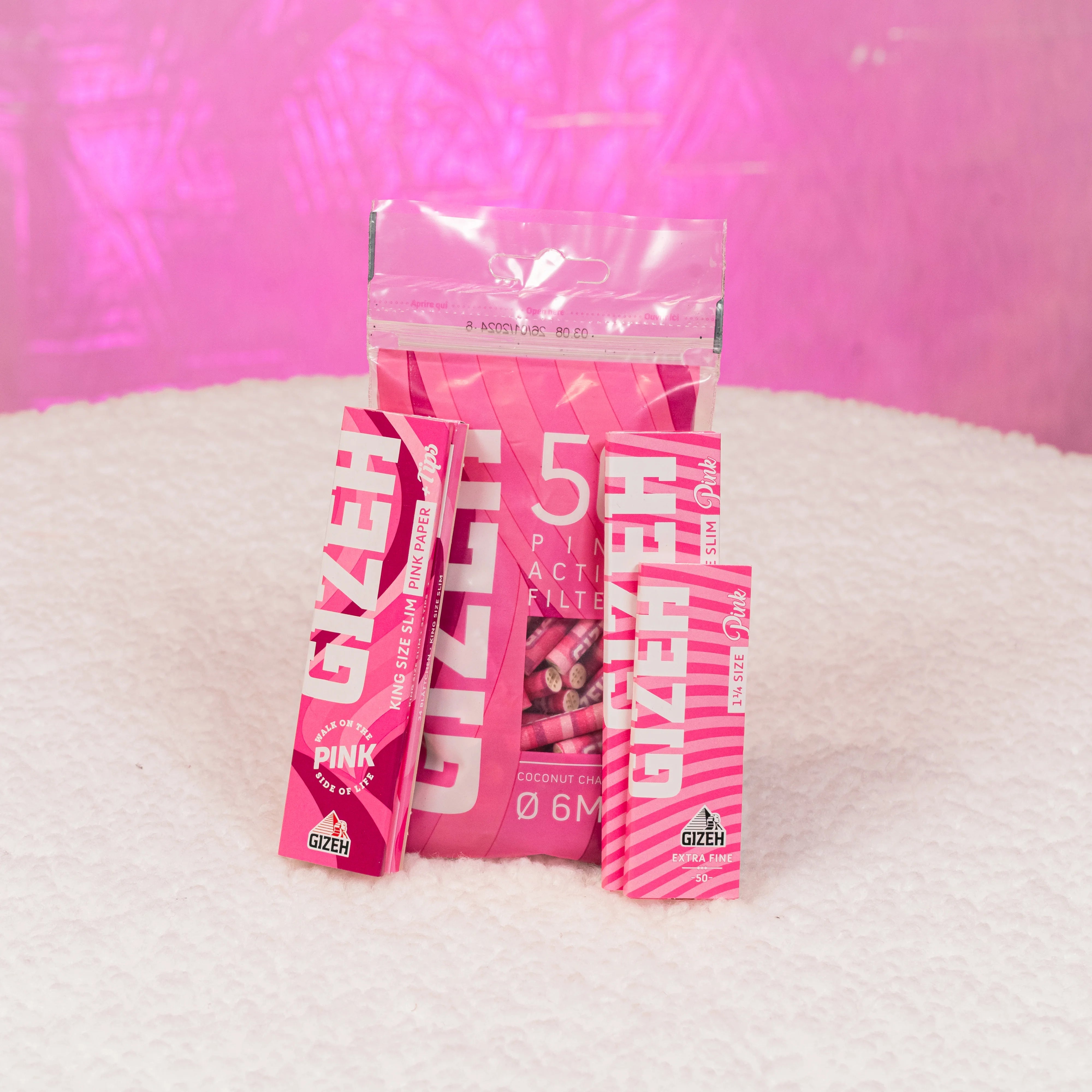 Pack Gizeh 💘 - BaePinkPack