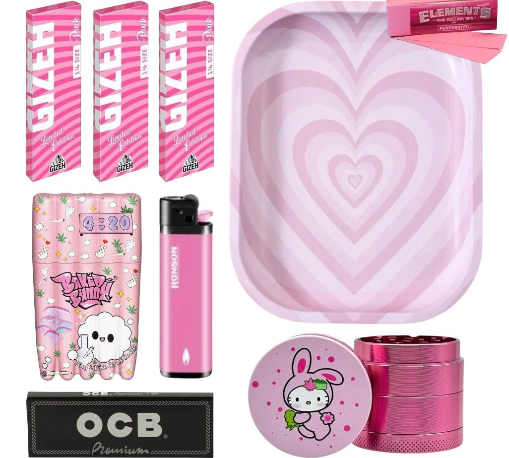 Pack High Girly - BaePink