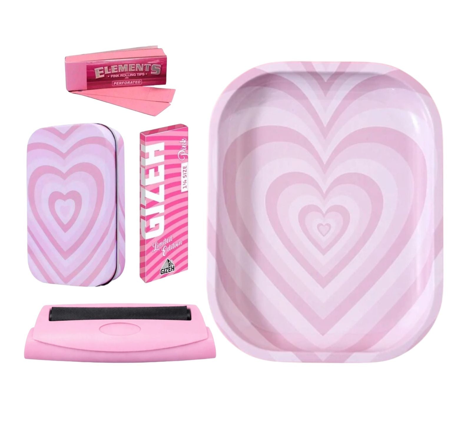 Pack Love High Club - BaePink