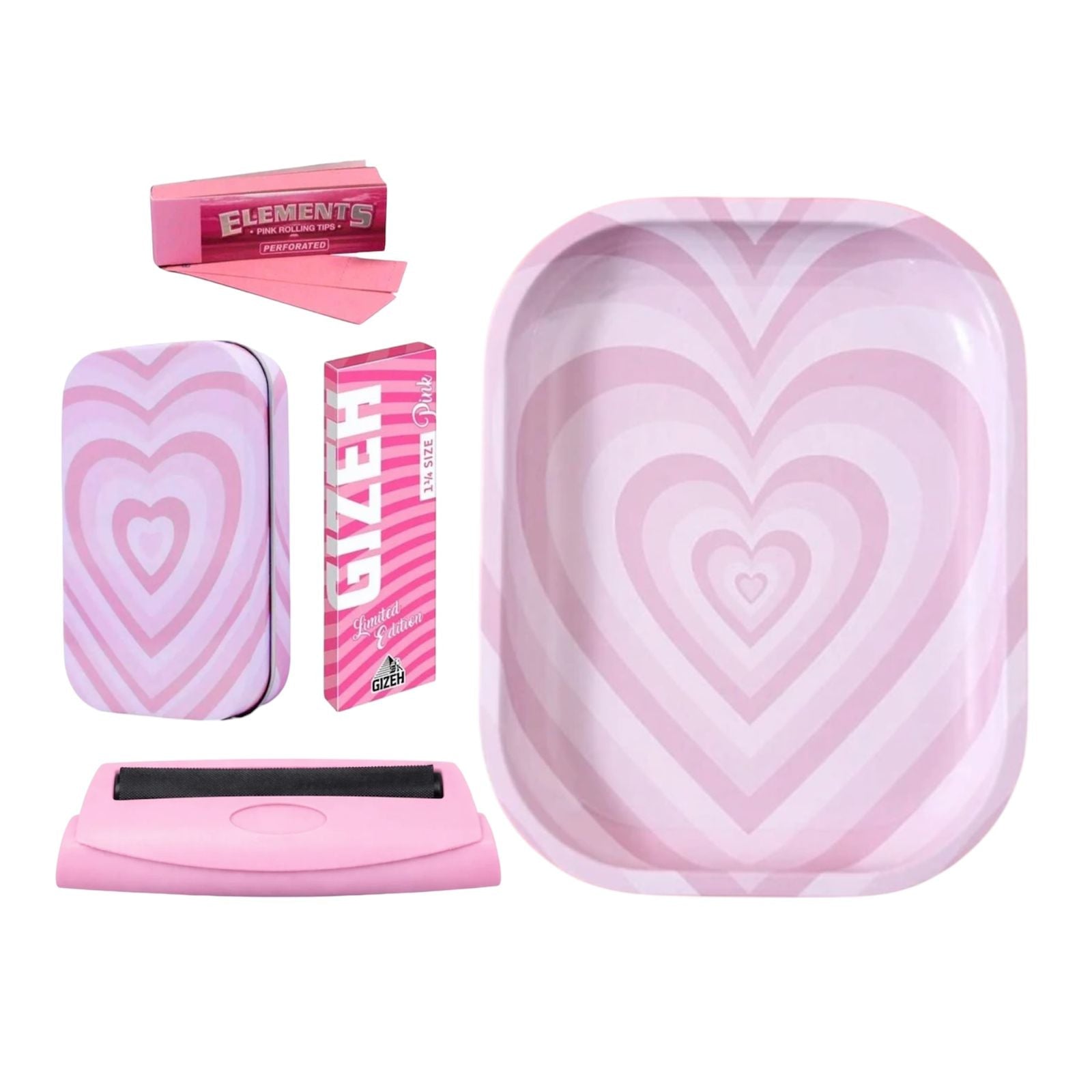 Pack Love High Club - BaePink