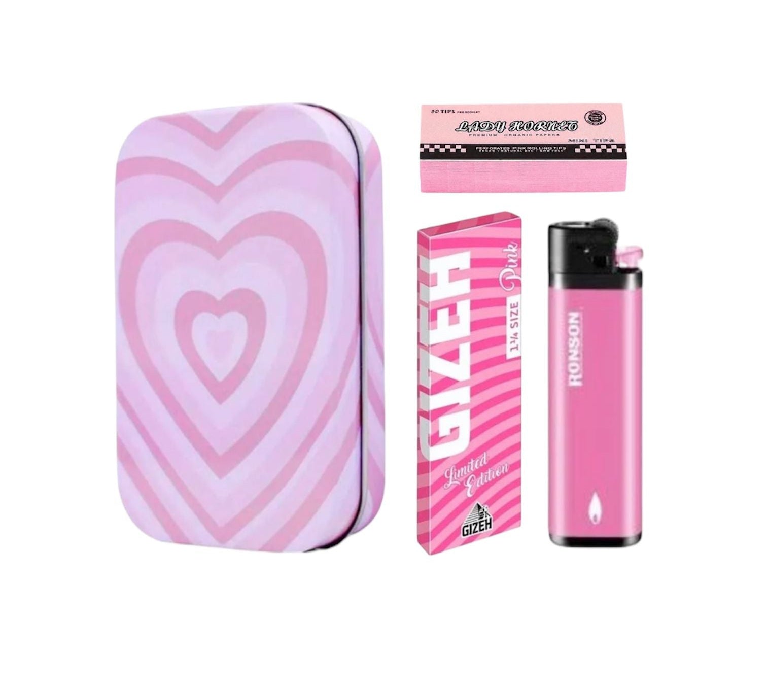 Pack Pink Fantasy Smoke - BaePink