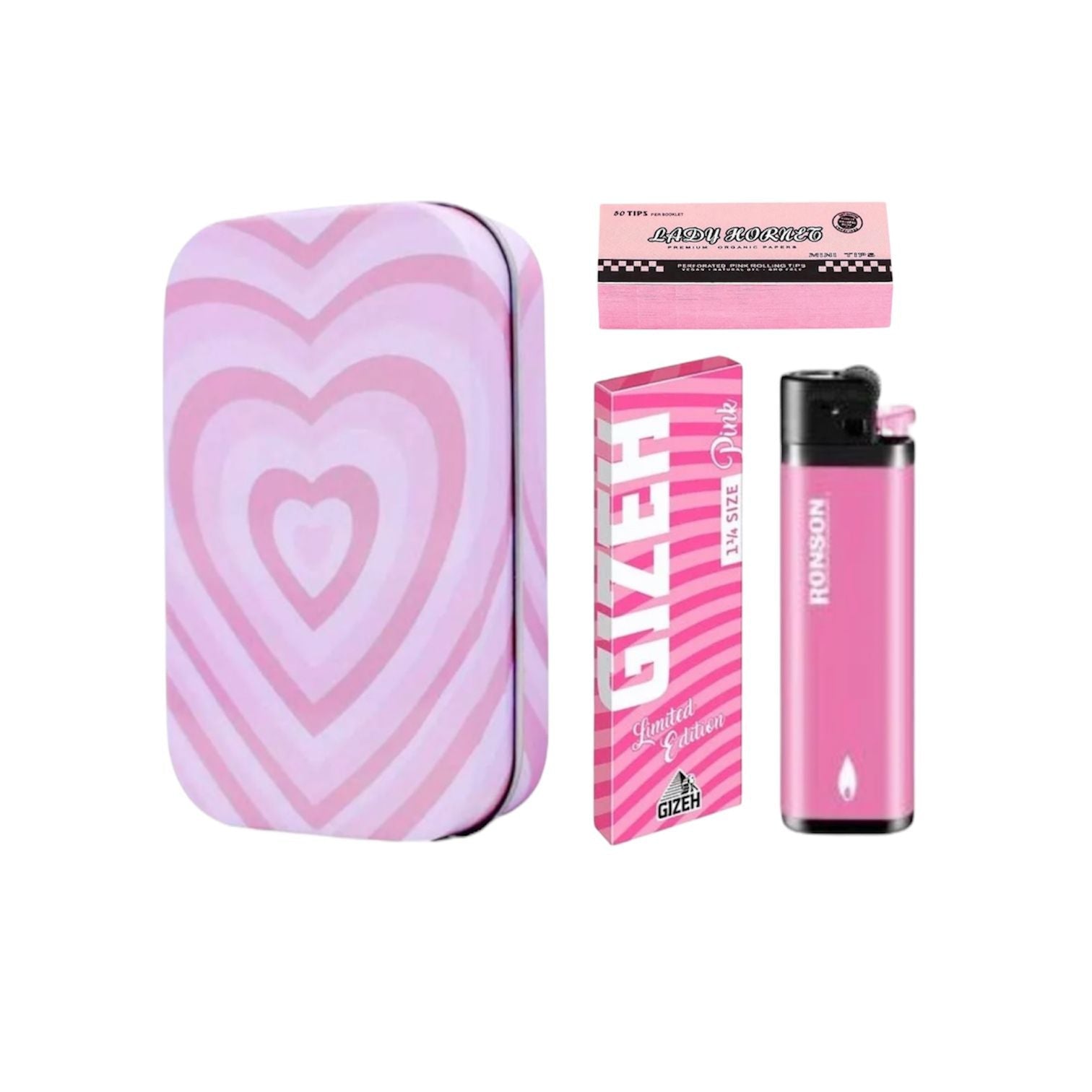Pack Pink Fantasy Smoke - BaePink