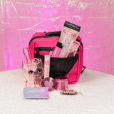Pack Rosado Banano + Bong Gatito + Moledor + Papeleria 💗✨ - BaePinkPack