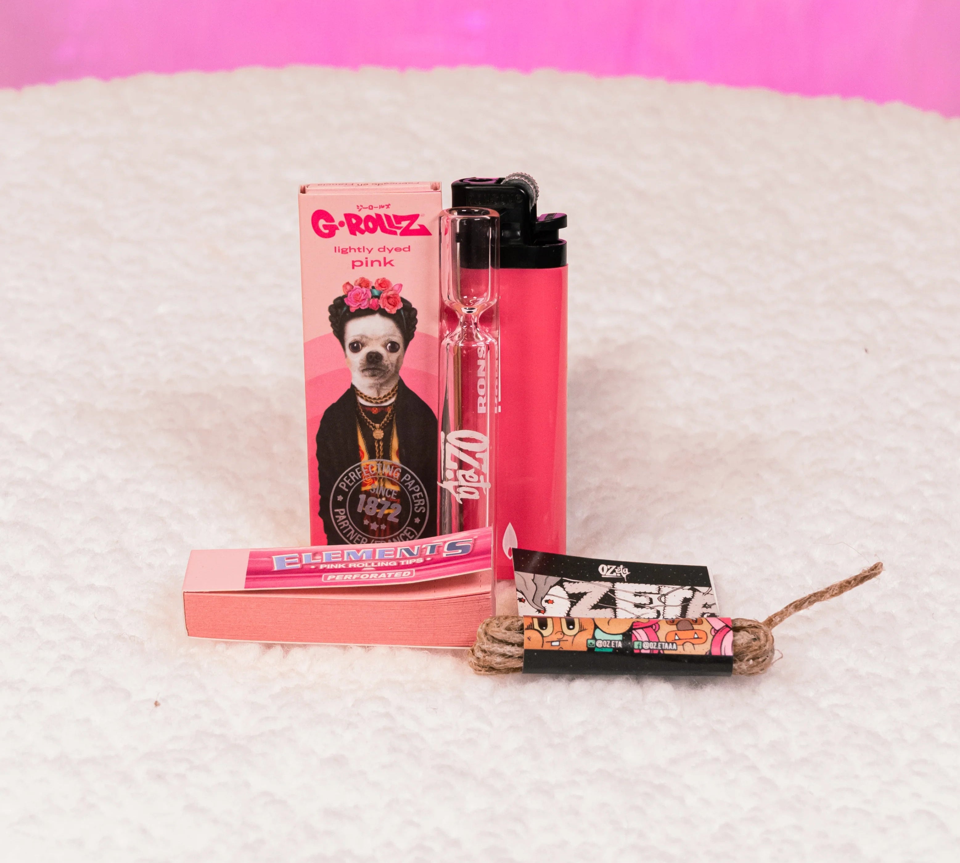 Pack Rosado Básico 2 💗 - BaePinkPack
