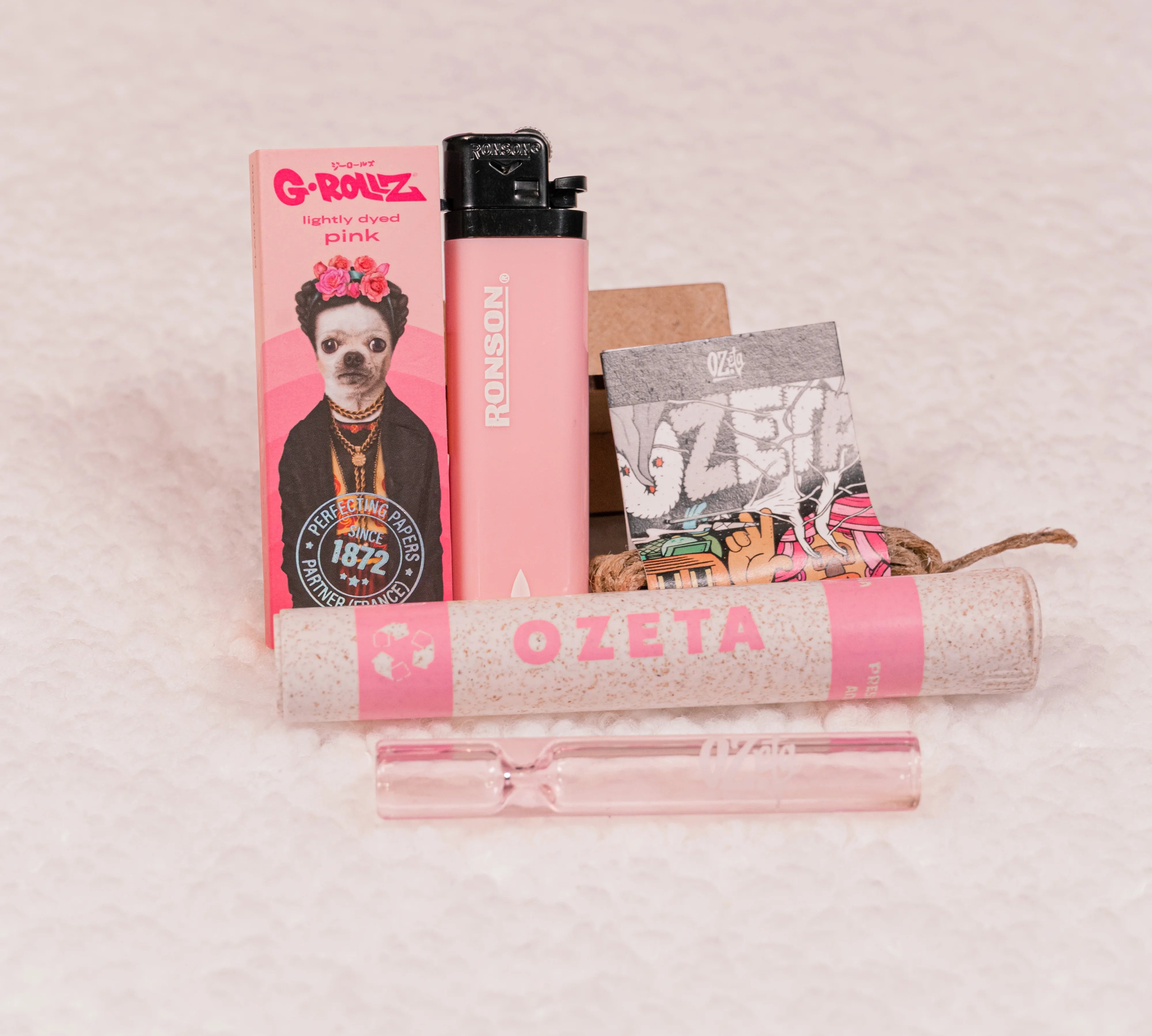 Pack Rosado Básico 💗 - BaePinkPack