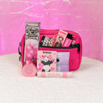 Pack Rosado Bolso + Moledor Corazon + Papeleria 💗✨ - BaePinkPack
