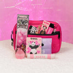 Pack rosado bolso + Moledor Galaxy + papeleria 😮‍💨💗 - BaePinkPack