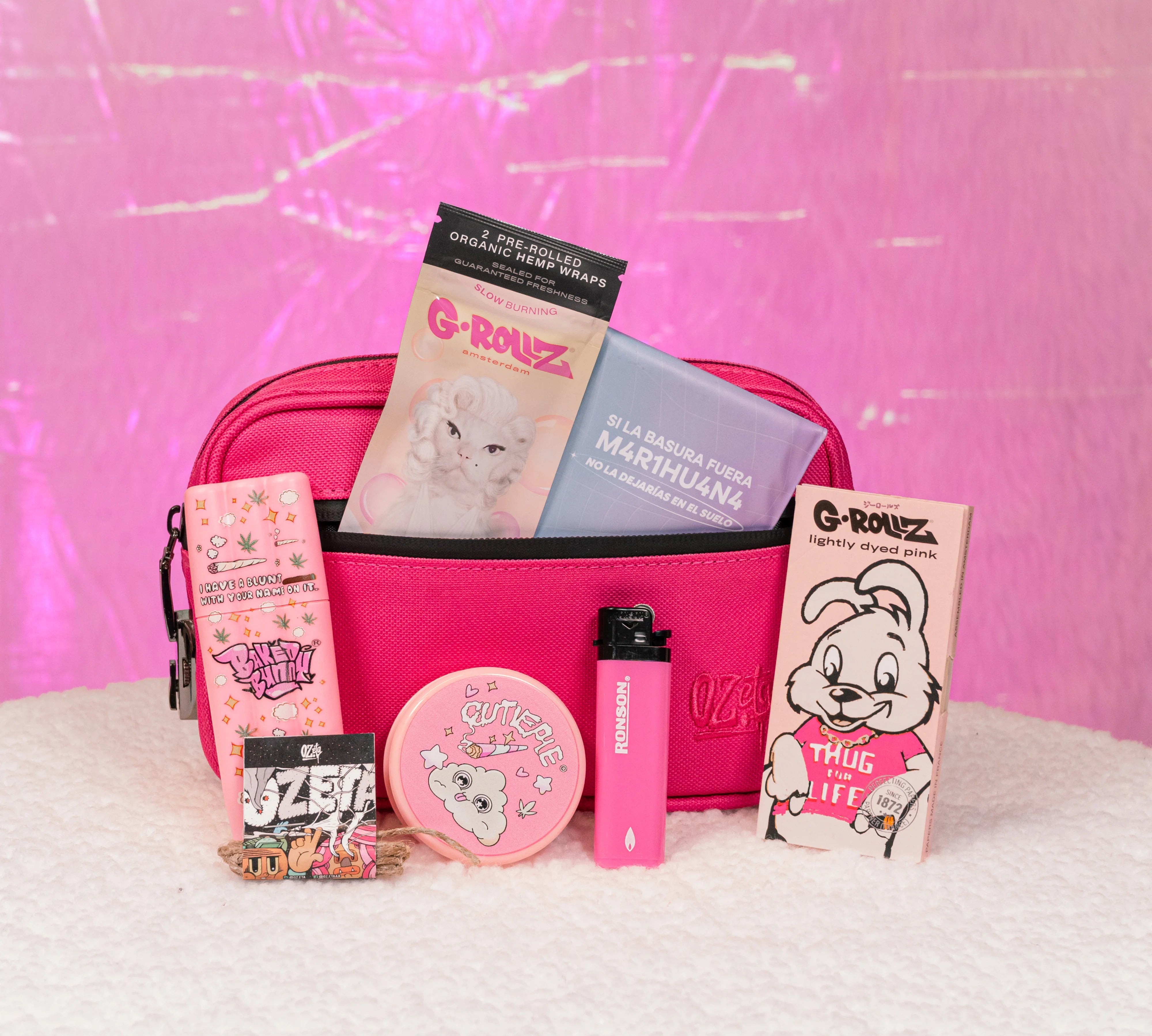 Pack Rosado bolso + papeleria 😮‍💨💞 - BaePinkPack