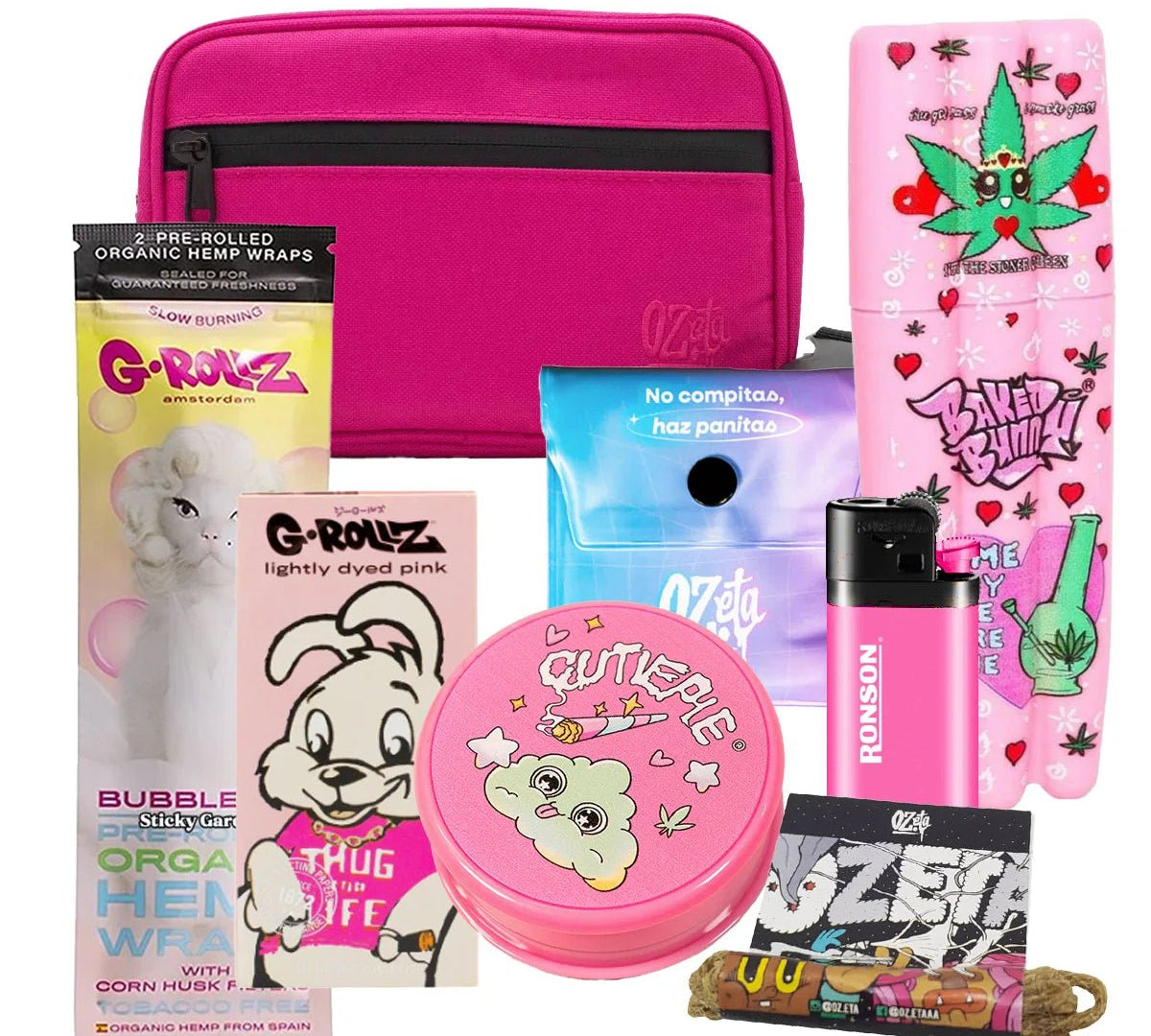 Pack Rosado bolso + papeleria 😮‍💨💞 - BaePinkPack