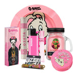 Pack Rosado Vela + Papeleria 🌷✨ - BaePinkPack