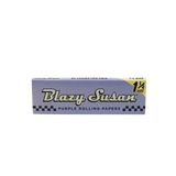 Papelillo Blazy Susan 1 1/4 Purple - BaePinkPapelillos
