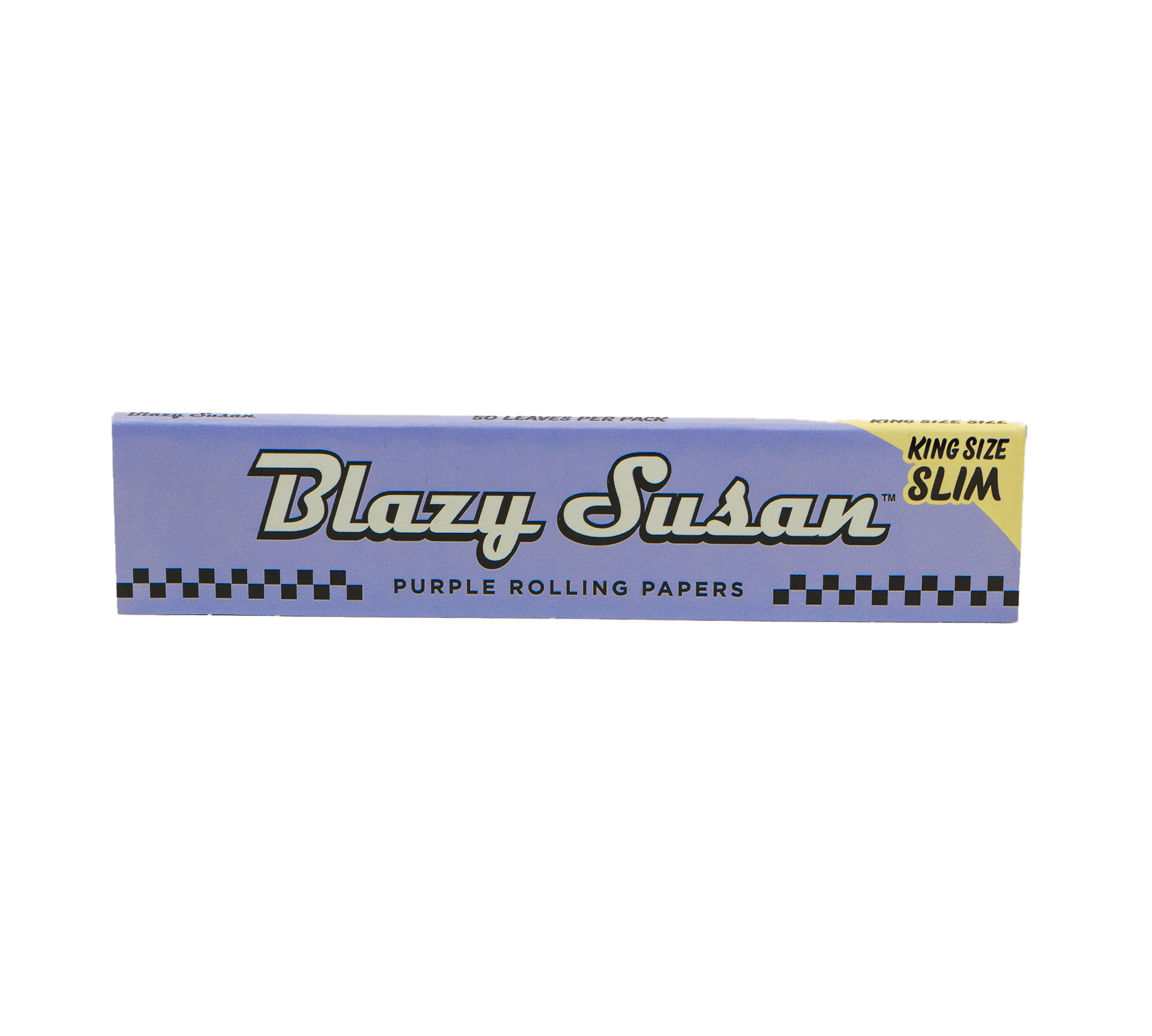 Papelillo Blazy Susan King Size Purple - BaePinkPapelillos
