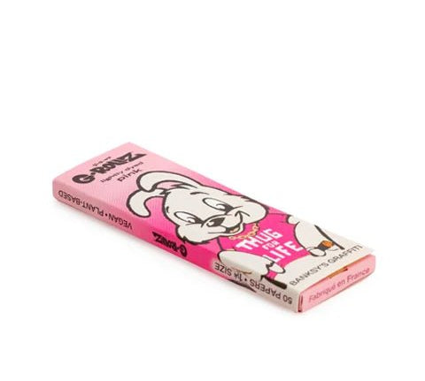 Papelillo Conejo 1 1/4 G-Rollz - BaePinkPapelillos