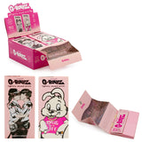 Papelillo G-Rollz King Size + Tips + Bandeja Banksy Pink - BaePink
