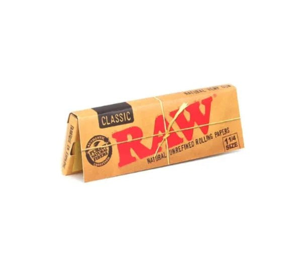 Papelillos RAW 1 1/4 - BaePinkPapelillos