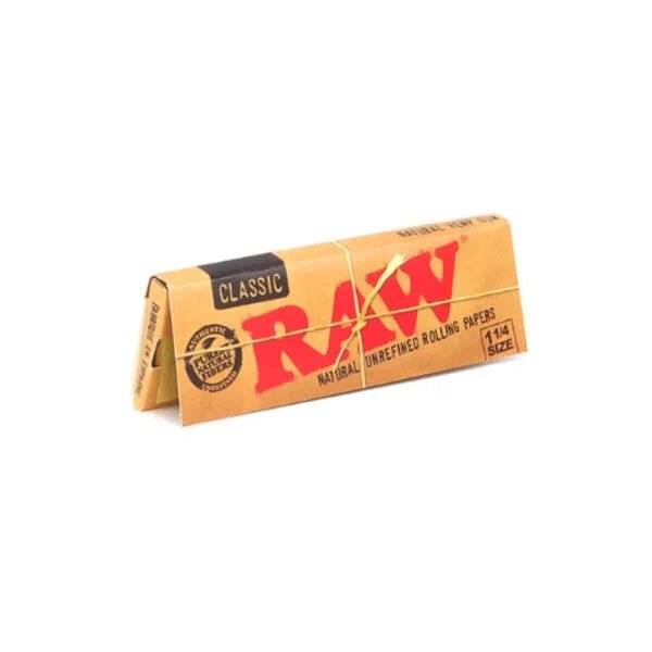 Papelillos RAW 1 1/4 - BaePinkPapelillos