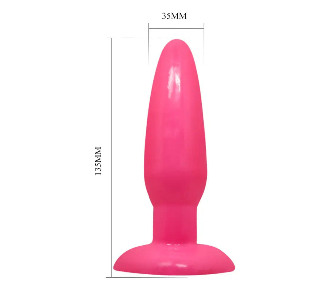 Pink Dream Plug Anal Pretty Love - BaePink