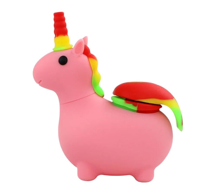 Pipa Unicornio Pink - BaePink