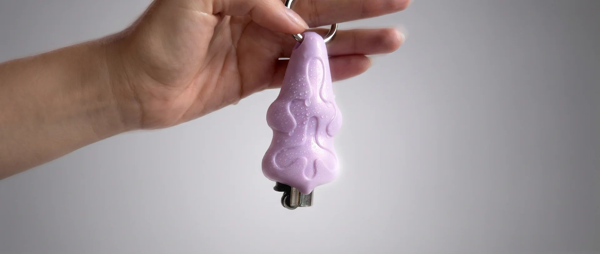 Porta Encendedor Doble Reina - BaePinkEncendedor