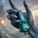 Porta Encendedor Onyx Doble Reina - BaePinkEncendedor