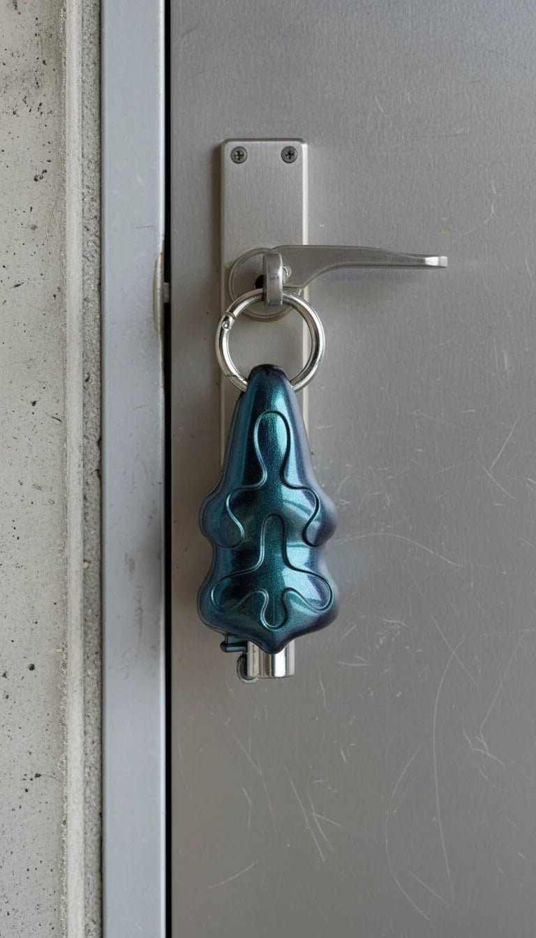Porta Encendedor Onyx Doble Reina - BaePinkEncendedor