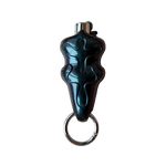 Porta Encendedor Onyx Doble Reina - BaePinkEncendedor
