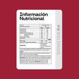 Reishi - 60 Gomitas - BaePink