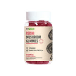 Reishi - 60 Gomitas - BaePink