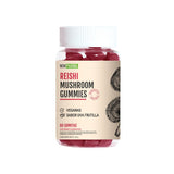 Reishi - 60 Gomitas - BaePink