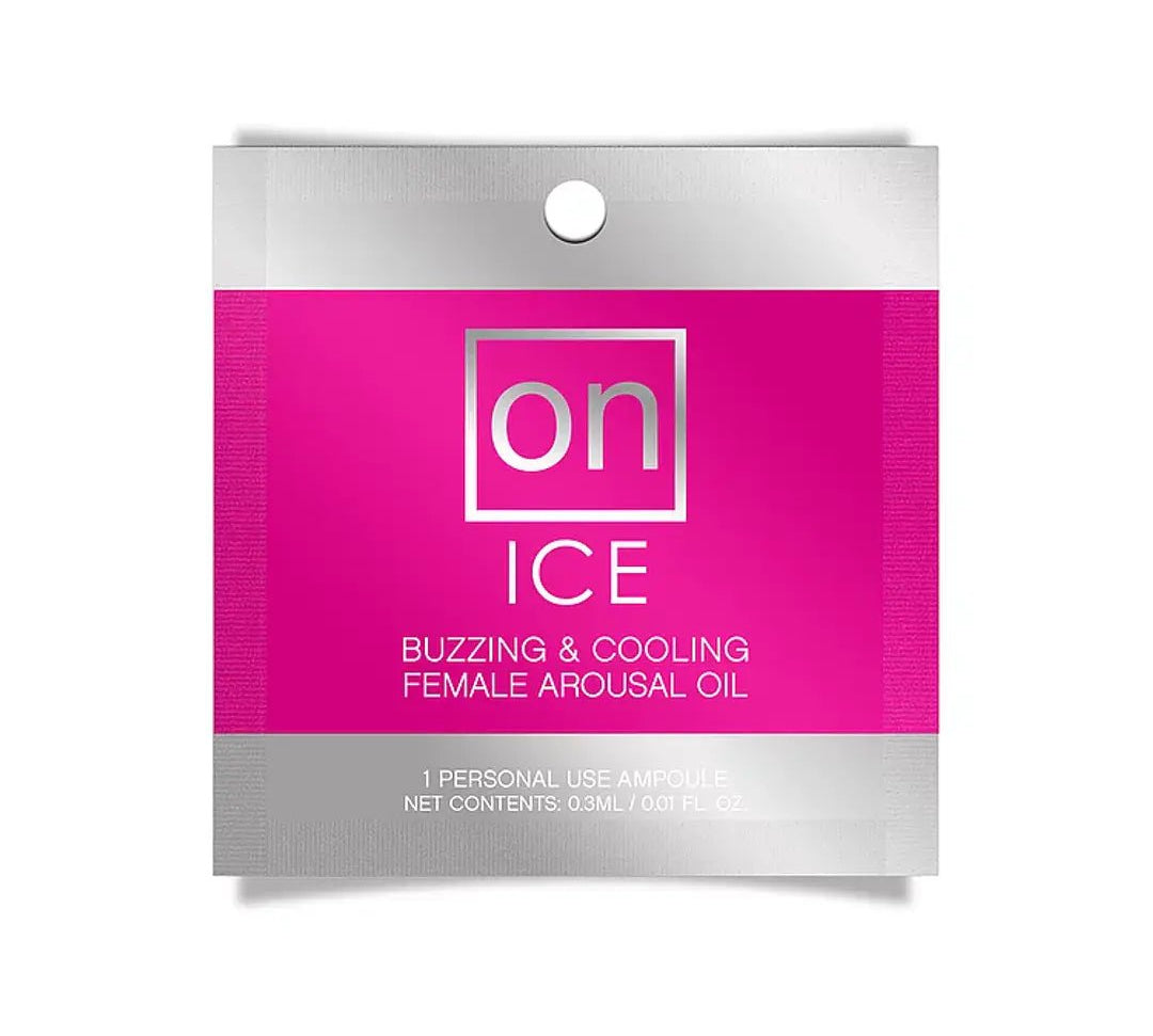 Sachet Aceite Excitante Femenino ON - BaePink